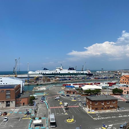 Appartamento Al Mercato Livorno Eksteriør billede